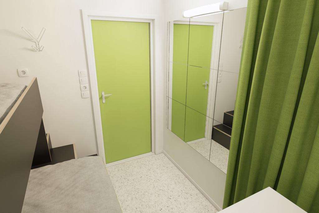 Citysleep Luleå Стая снимка