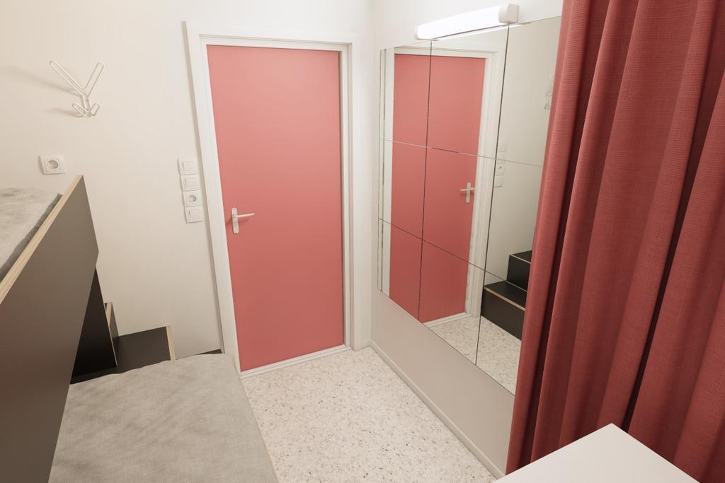 Citysleep Luleå Стая снимка