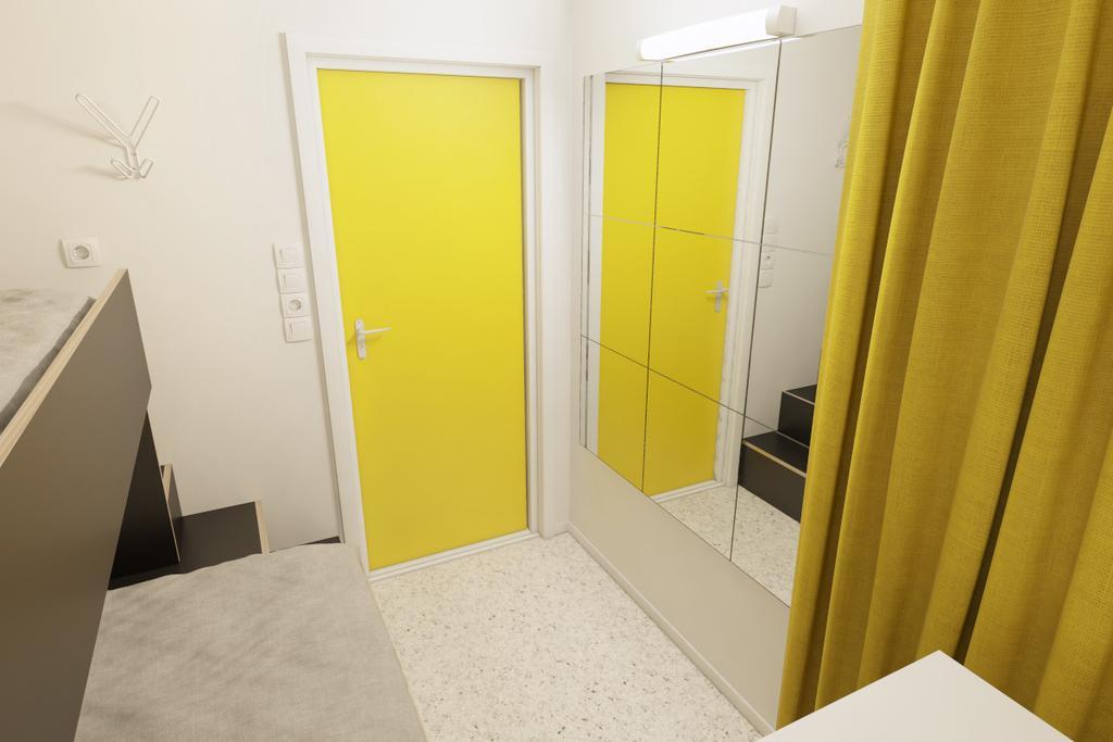 Citysleep Luleå Стая снимка