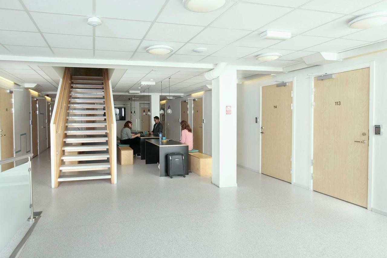 Citysleep Luleå Екстериор снимка